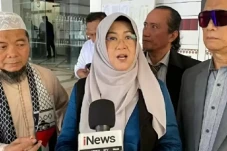 Jelang Diperiksa Polda...