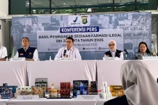 BPOM Sita Ribuan Obat...