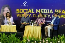 Komdigi Minta Humas...