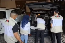 Usut Korupsi Proyek...
