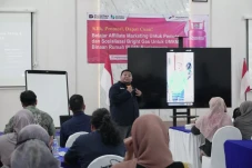 Pertamina Dorong UMKM...