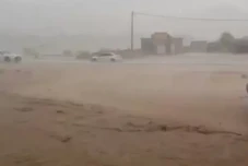 Cuaca Ekstrem, Hujan...