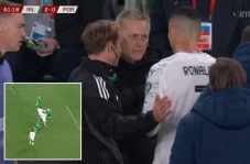 Kena Kartu Merah, Ronaldo...