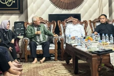 Din Syamsuddin Yakin...