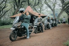 Fitur Cerdas Honda ADV160...