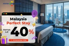 Liburan ke Malaysia...