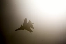 Jet Tempur Su-30 Rusia...