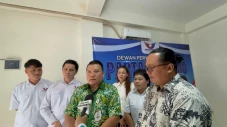 DPD Partai Perindo Jakarta...