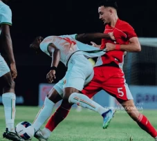 Timnas Indonesia U-22...