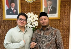 PUI dan BKSAP DPR Sepakat...