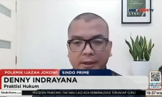 Denny Indrayana Heran:...