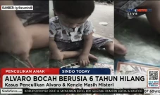 8 Bulan Hilang, Pencarian...