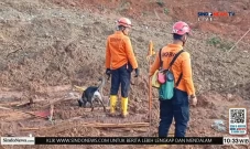 Awas Longsor Susulan!...
