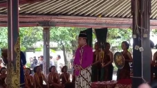 Penobatan Gusti Purbaya...