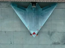Drone Siluman GJ-11...