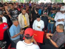 Peserta Lokal dan Negara...