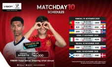 Jadwal dan Link European...