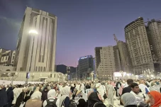 Makkah di Musim Dingin:...