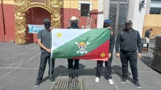 Protes Kejahatan dan...