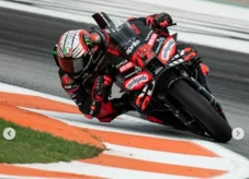Marco Bezzecchi Juara...