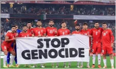 Sejarah! Timnas Palestina...