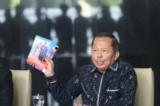Arsul Sani Sangkal Tuduhan...