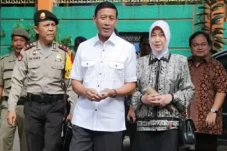 Kisah Cinta Wiranto...
