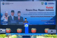 BNN-Kemendes Dorong...