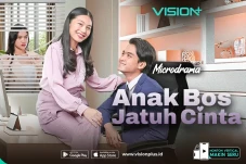 Microdrama Romance Anak...