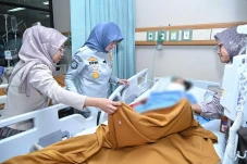 Kecelakaan Beruntun...