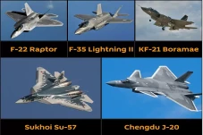 10 Jet Tempur Tercanggih...