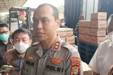 Polisi Periksa Ayah...