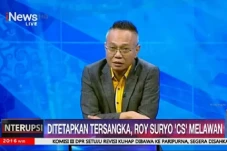 Sekjen Peradi Bersatu...