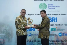 BRI Kuatkan Bisnis Sawit...
