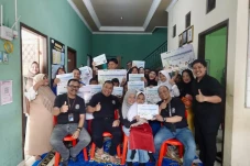 PNM Salurkan Beasiswa...