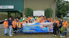 Dukung Standar K3 Nasional,...