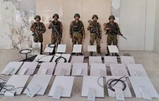 Militer Myanmar Tangkap...