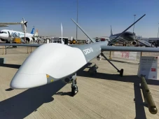 5 Drone Tempur yang...