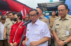 Pramono Ngaku Harimau...