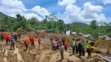 Update Longsor Banjarnegara:...