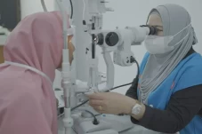 Operasi Katarak di Donggala,...