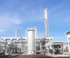 Kilang LPG Cilamaya...