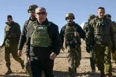 Netanyahu Kunjungi Wilayah...