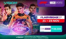 Las Vegas Grand Prix...