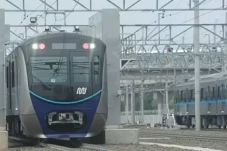 MRT Jakarta Alami Gangguan...