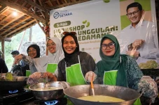 Puluhan Peserta Ramaikan...