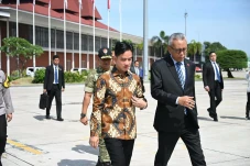 Prabowo Tugaskan Gibran...