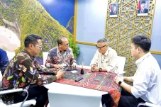 Kemenhut Jajaki Kerja...