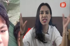 Drama Laper Azia Bikin...