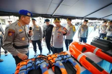 Kapolri Cek Langsung...
